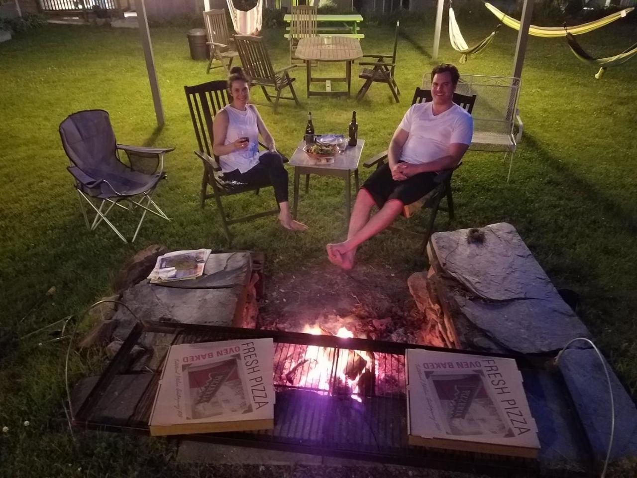 Inn At Charlotte B&B バーリントン エクステリア 写真