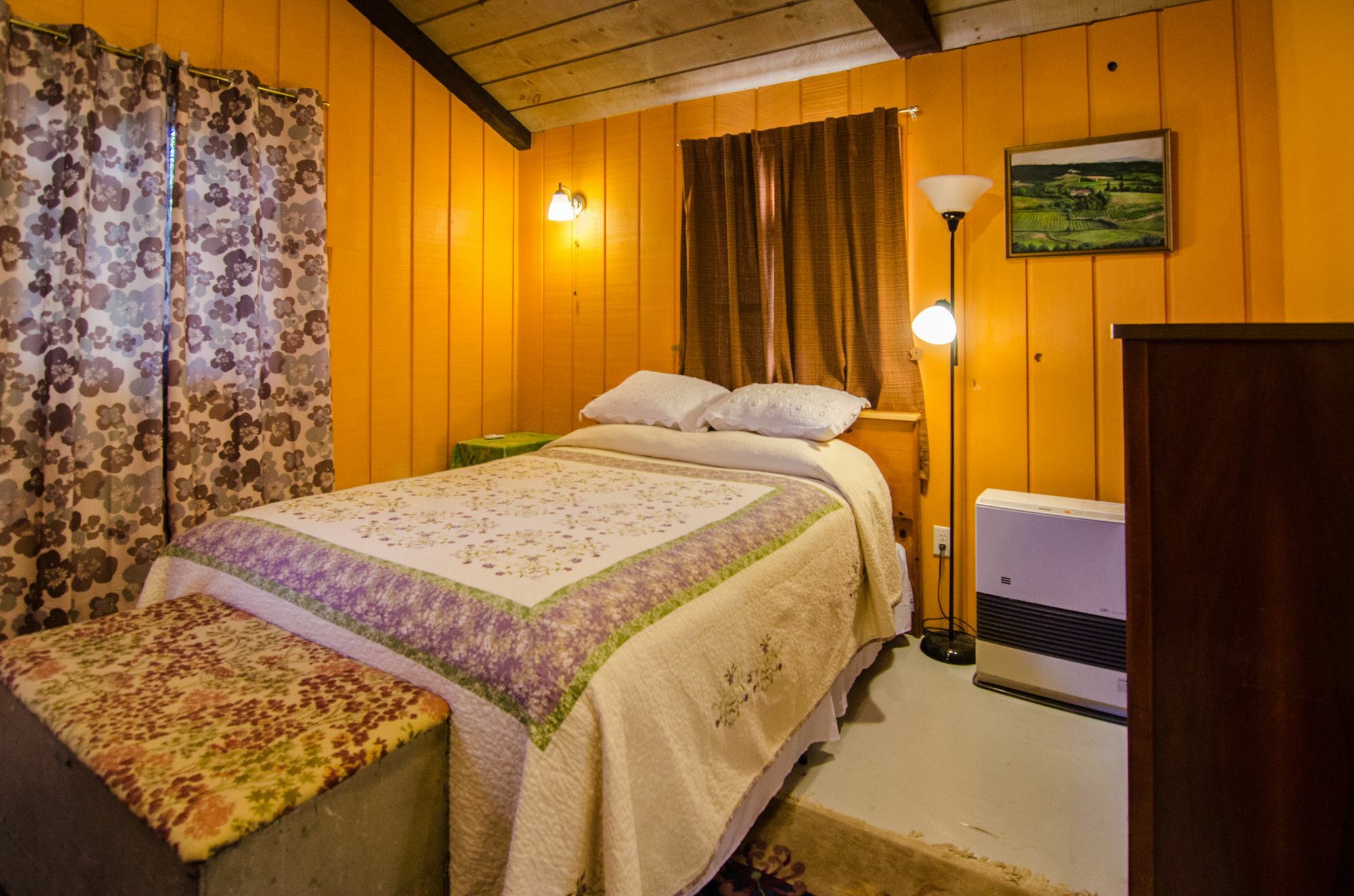 Inn At Charlotte B&B バーリントン エクステリア 写真